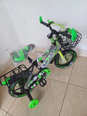 Bike Size 12. Kids Bicycle Size 12 - main view