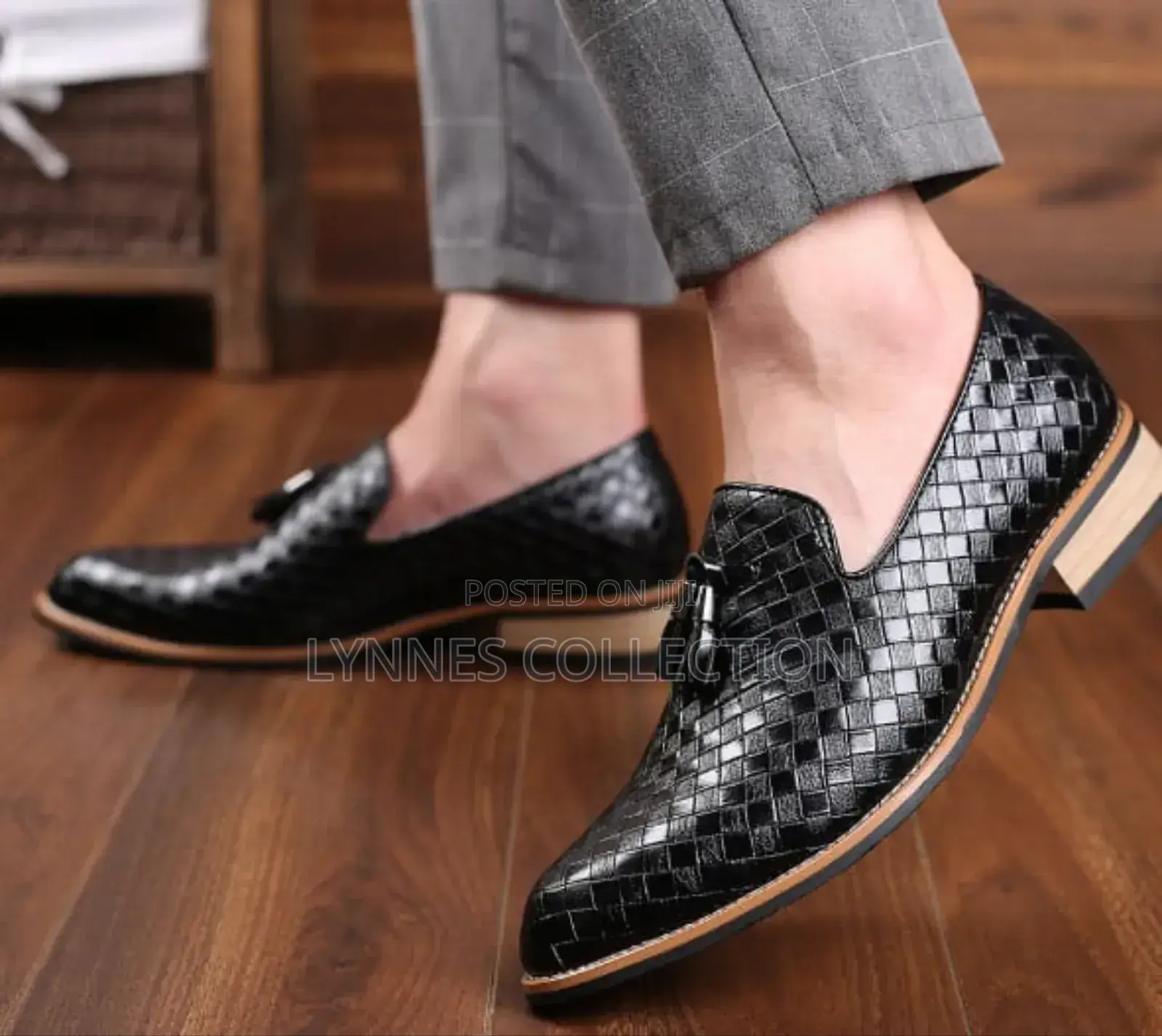 Men Official Shoes