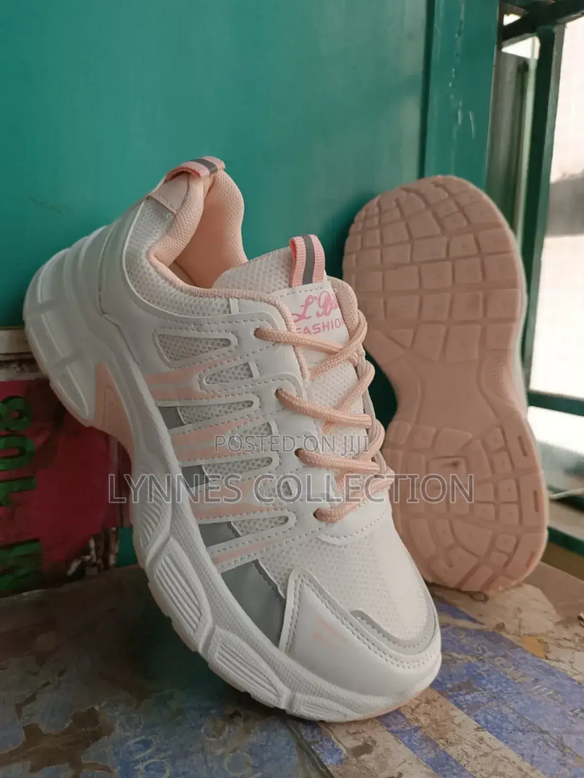 Fancy Sneakers