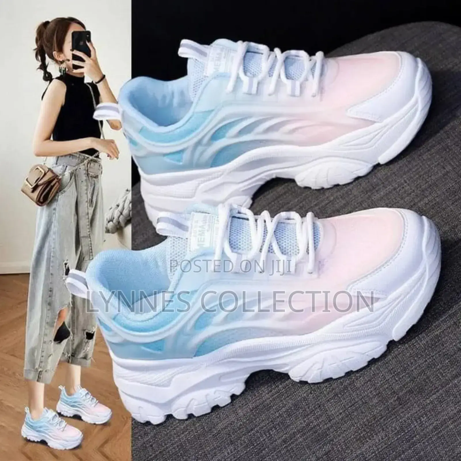 Fancy Sneakers