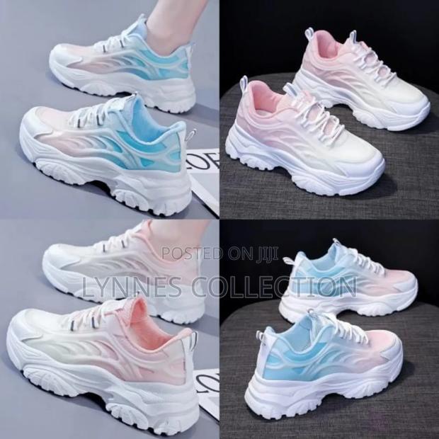 Fancy Sneakers - main view