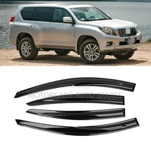 Toyota Landcruiser Prado Fj 150 2011-2018 Windbreakers