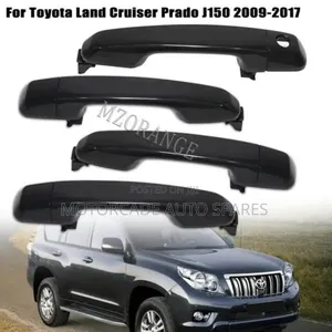 Toyota Landcruiser Prado Fj 150 Outer Door Handle