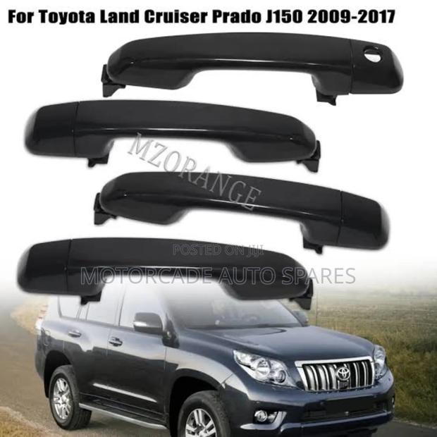 Toyota Landcruiser Prado Fj 150 Outer Door Handle