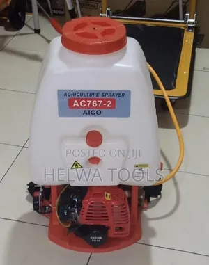 Engine Agriculture Sprayer