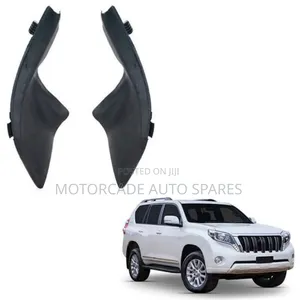 Landcruiser Prado Fj 150 Windscreen Moulding Finisher