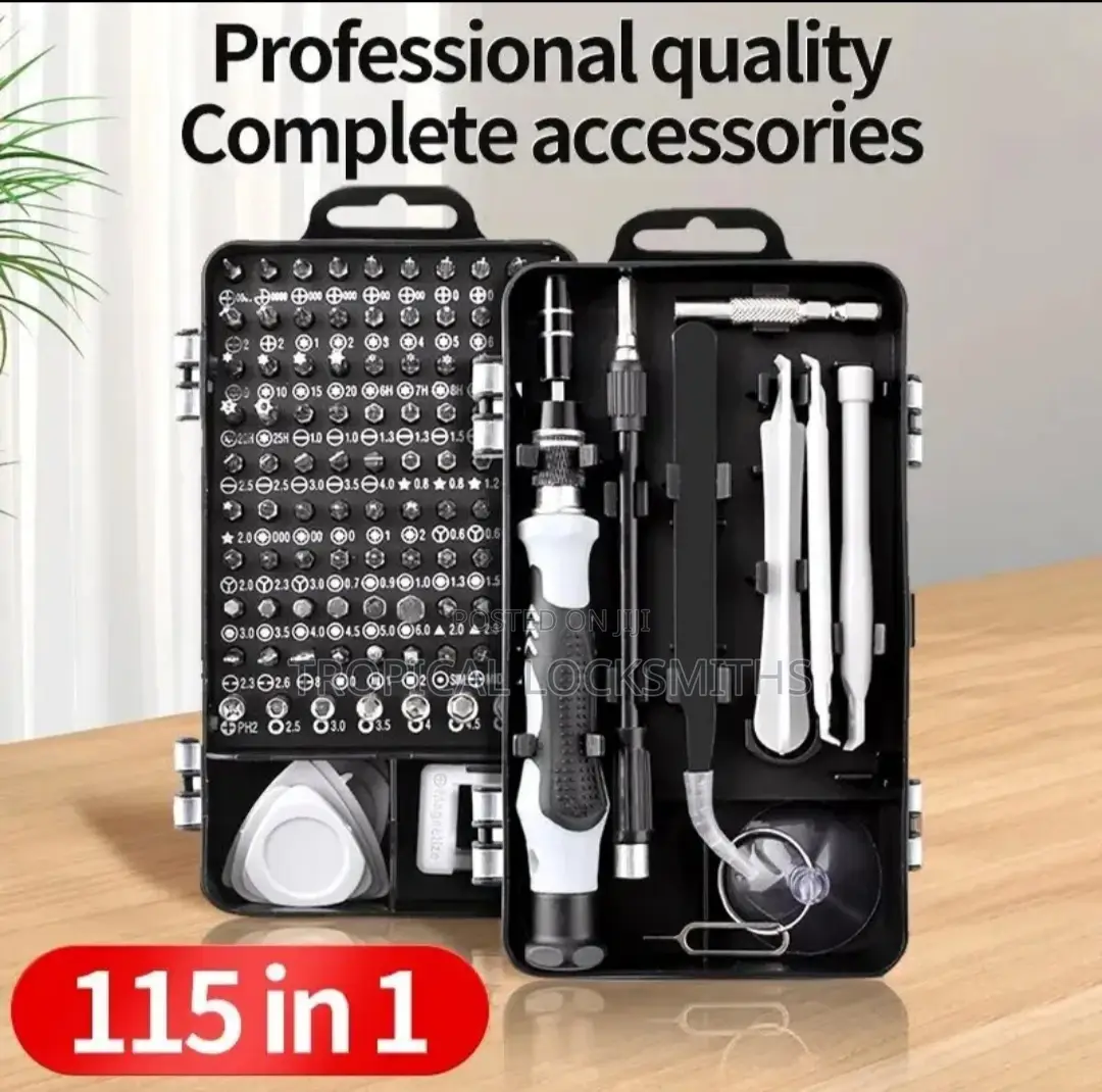 Precision Laptop Screwdriver Set
