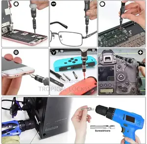 Precision Laptop Screwdriver Set