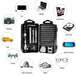 Precision Laptop Screwdriver Set
