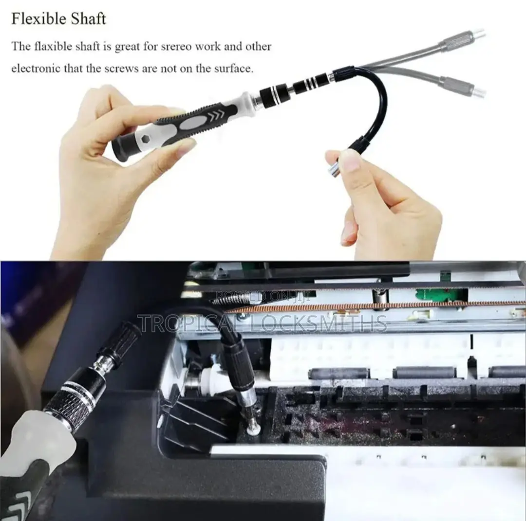 Precision Laptop Screwdriver Set