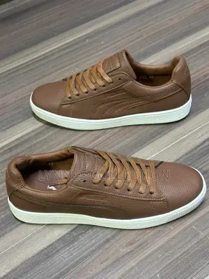 Quality Puma Suede Sneakers