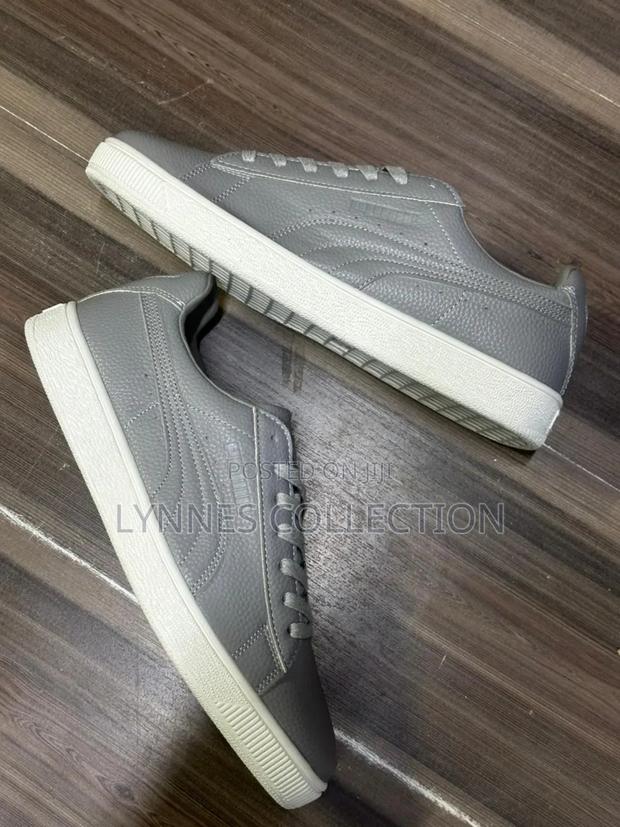 Quality Puma Suede Sneakers - thumbnail 3