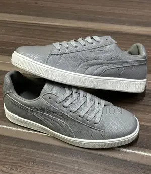 Quality Puma Suede Sneakers