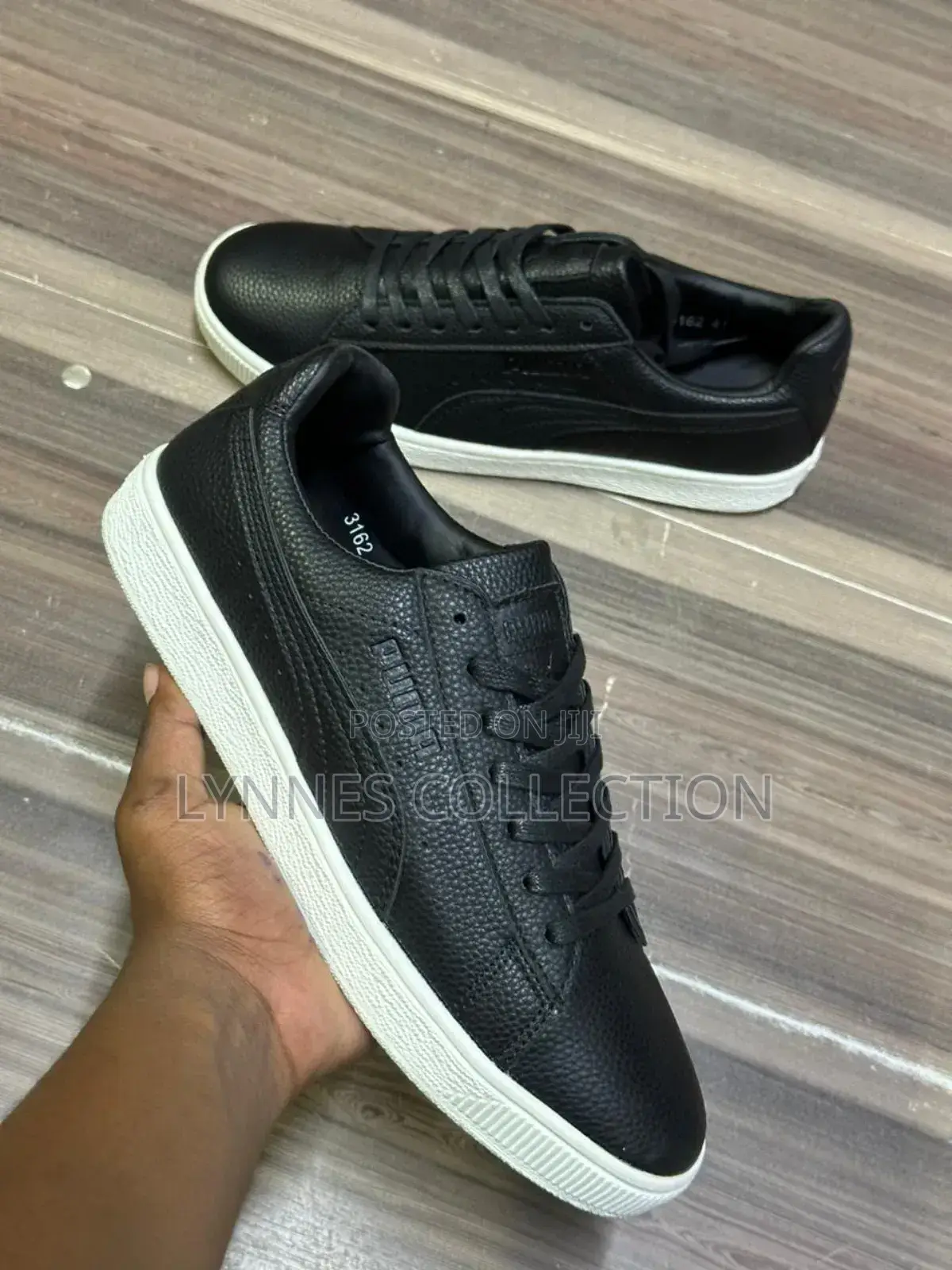Quality Puma Suede Sneakers