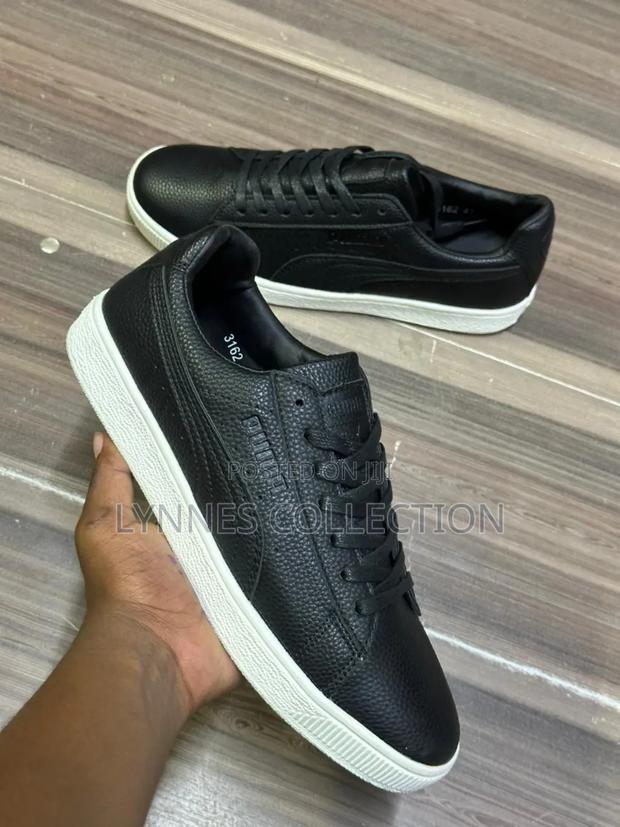 Quality Puma Suede Sneakers - thumbnail 5