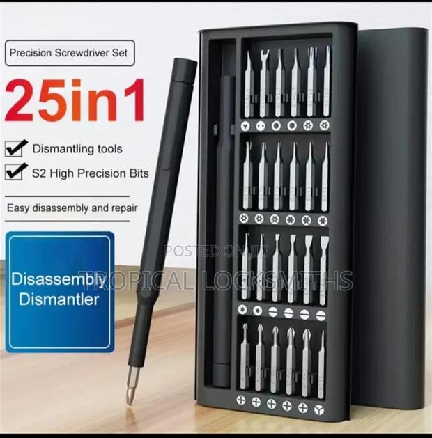 Precision Laptop Screwdriver Set - main view
