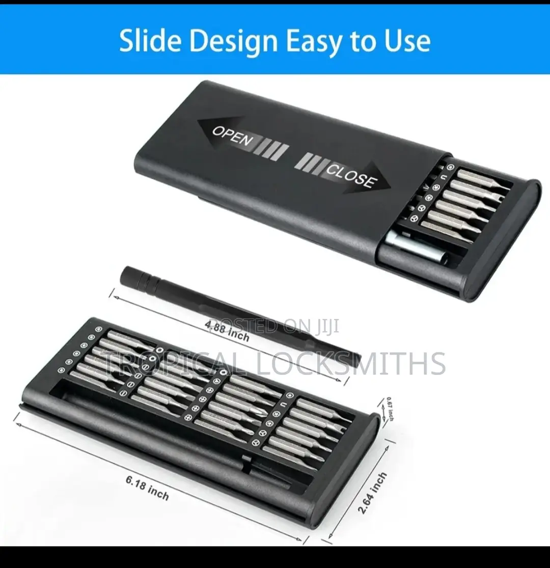 Precision Laptop Screwdriver Set
