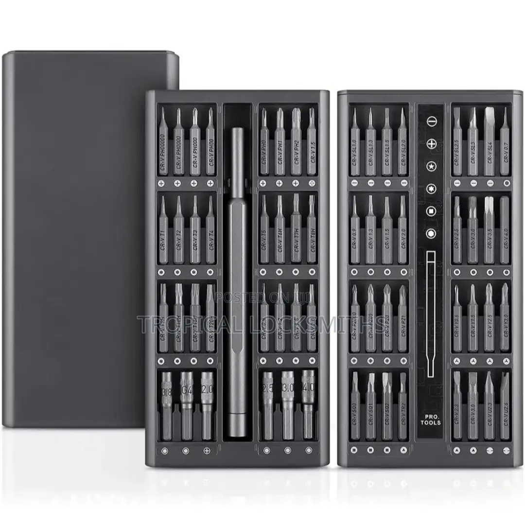 Precision Laptop Screwdriver Set