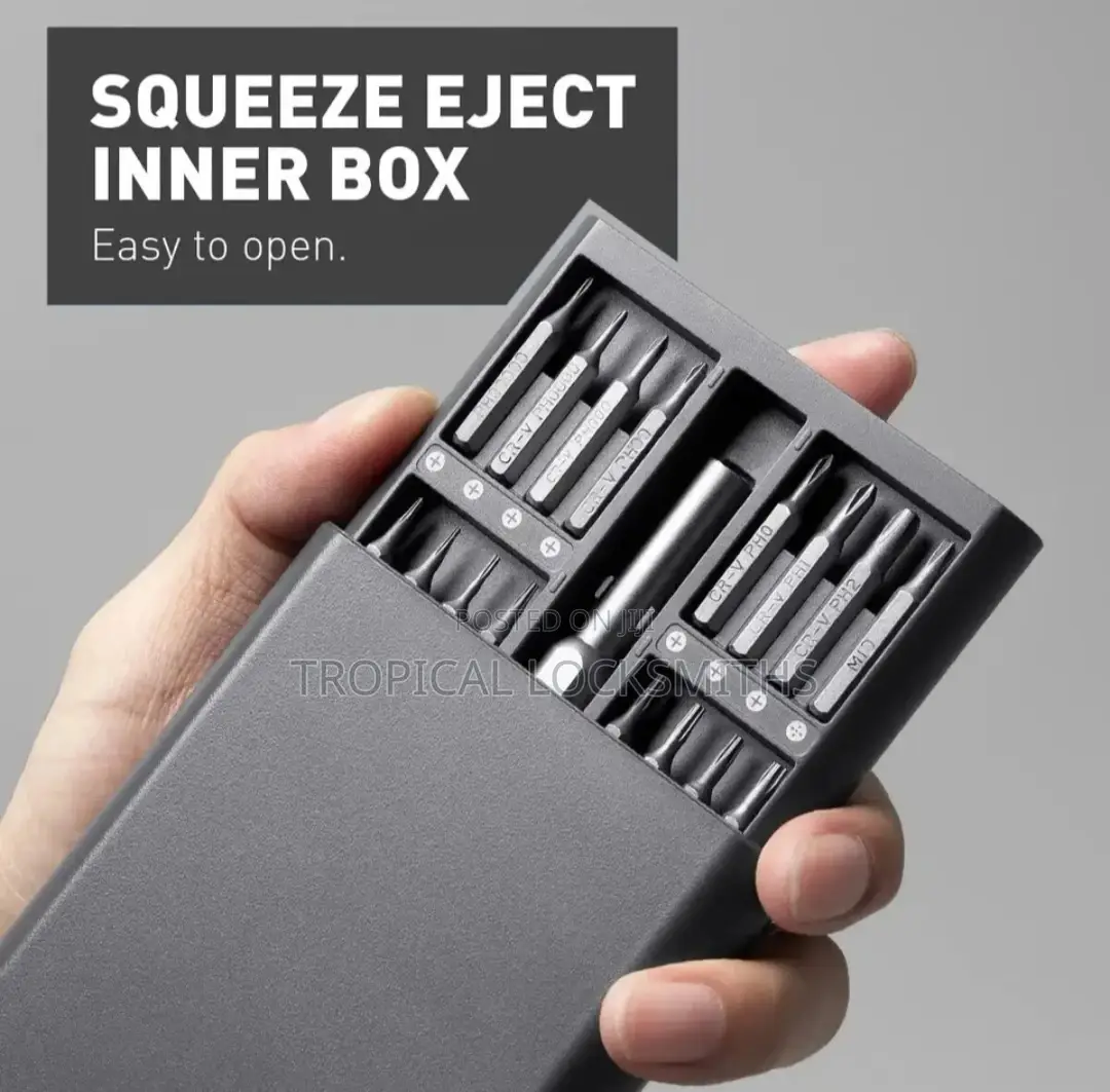 Precision Laptop Screwdriver Set