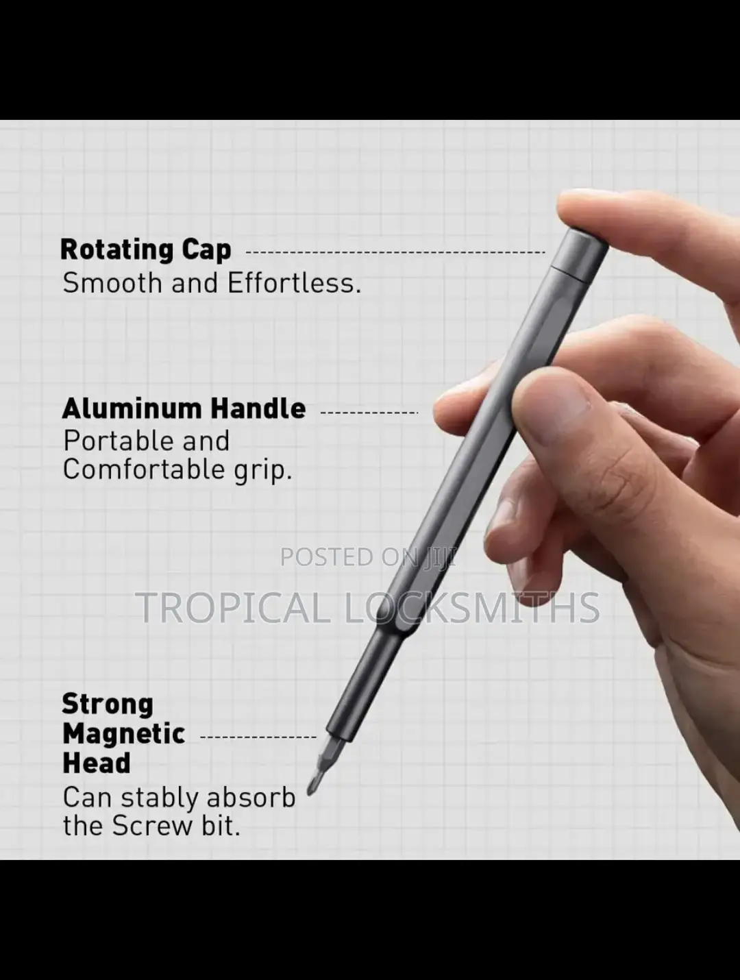 Precision Laptop Screwdriver Set