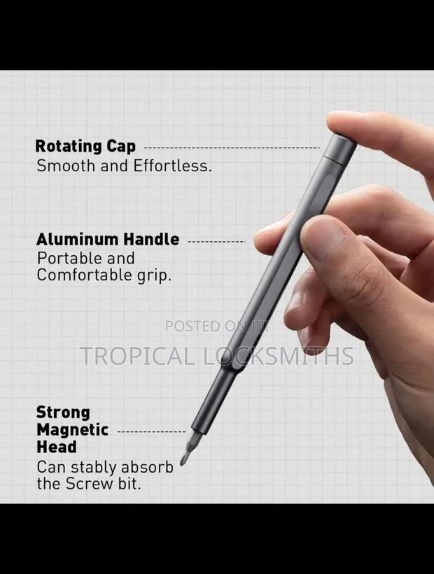 Precision Laptop Screwdriver Set - thumbnail 5