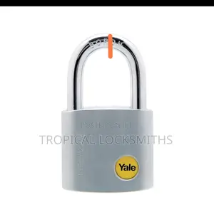 Yale Padlocks (Dimple And Normal Keyed)