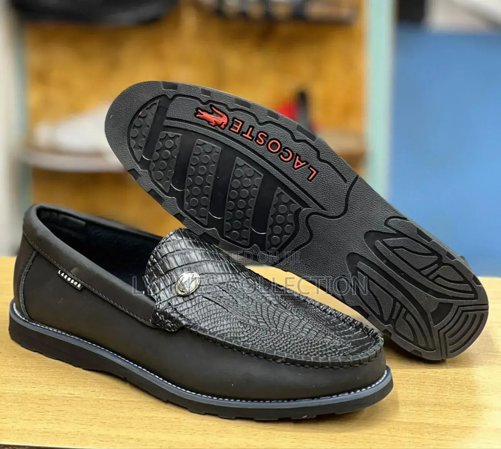 Lacoste Loafers