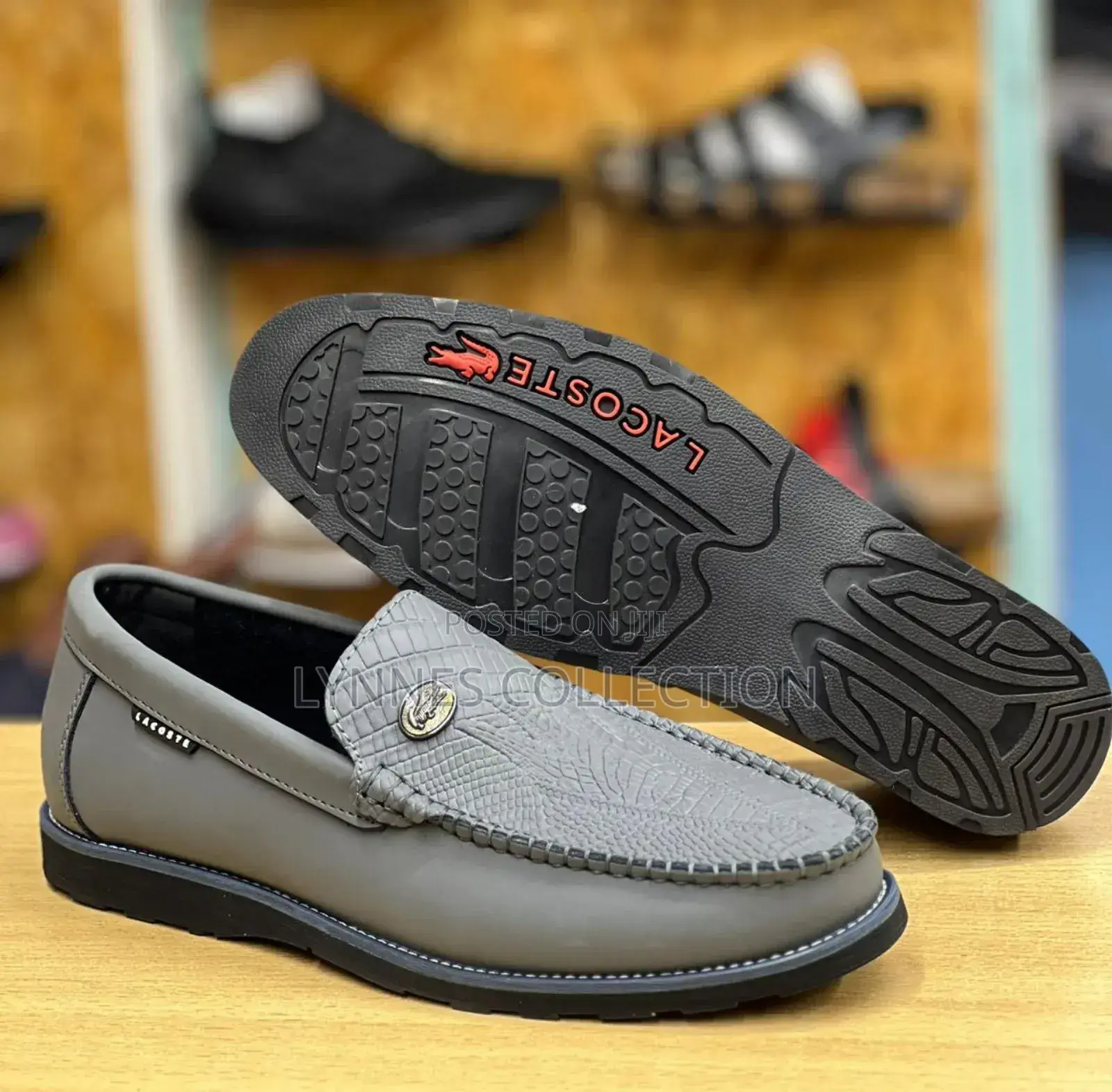 Lacoste Loafers