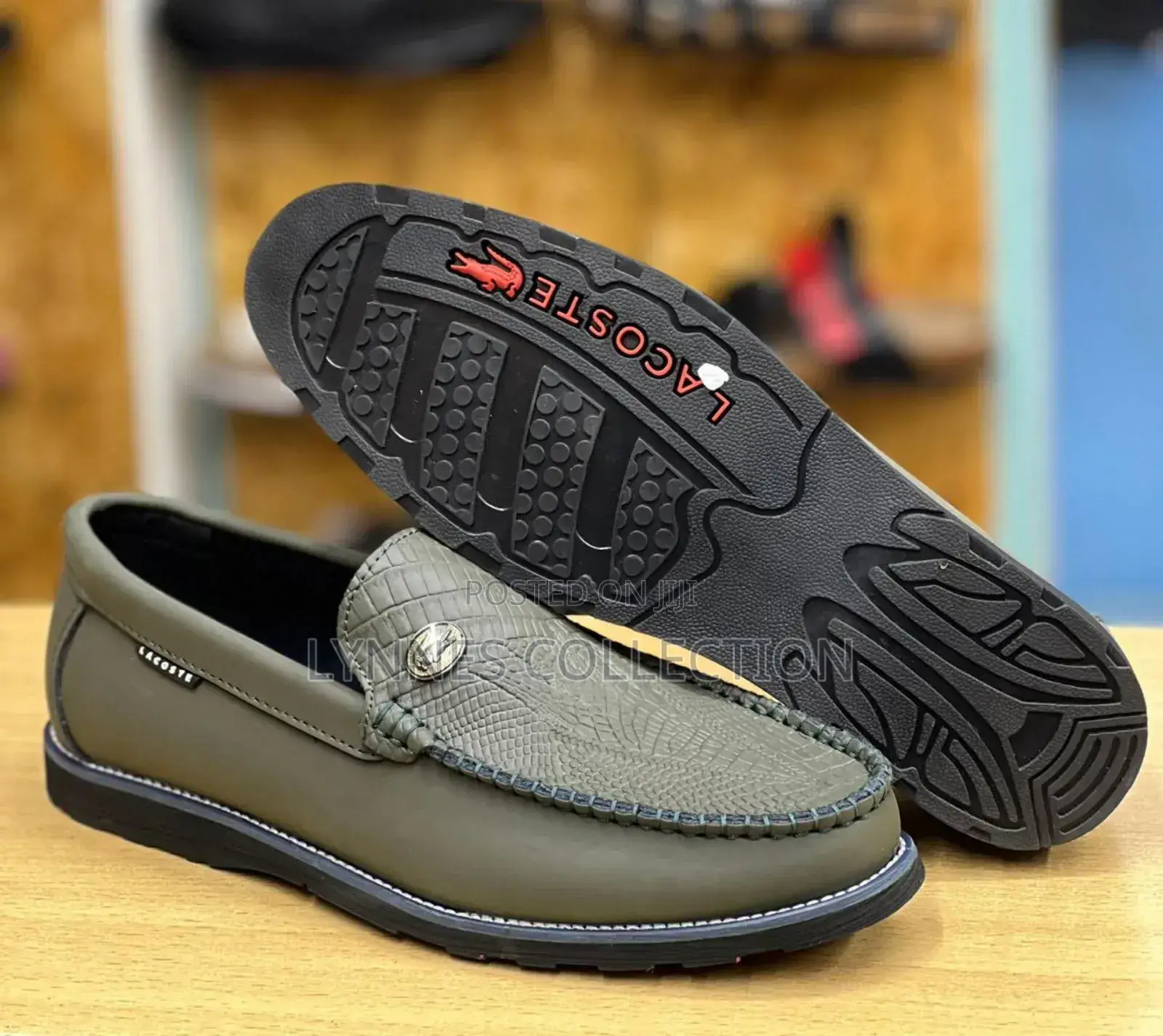 Lacoste Loafers