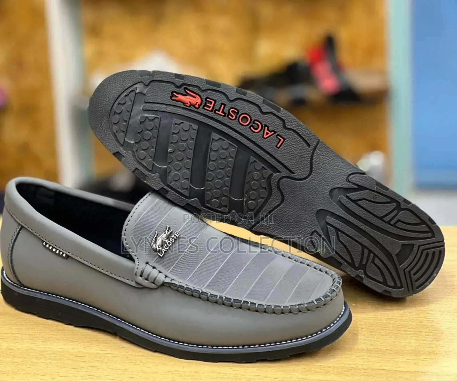 Lacoste Loafers