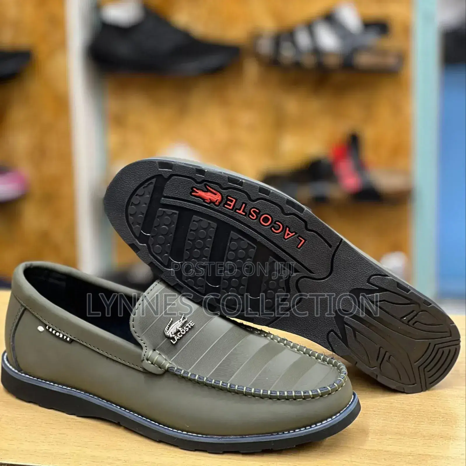 Lacoste Loafers