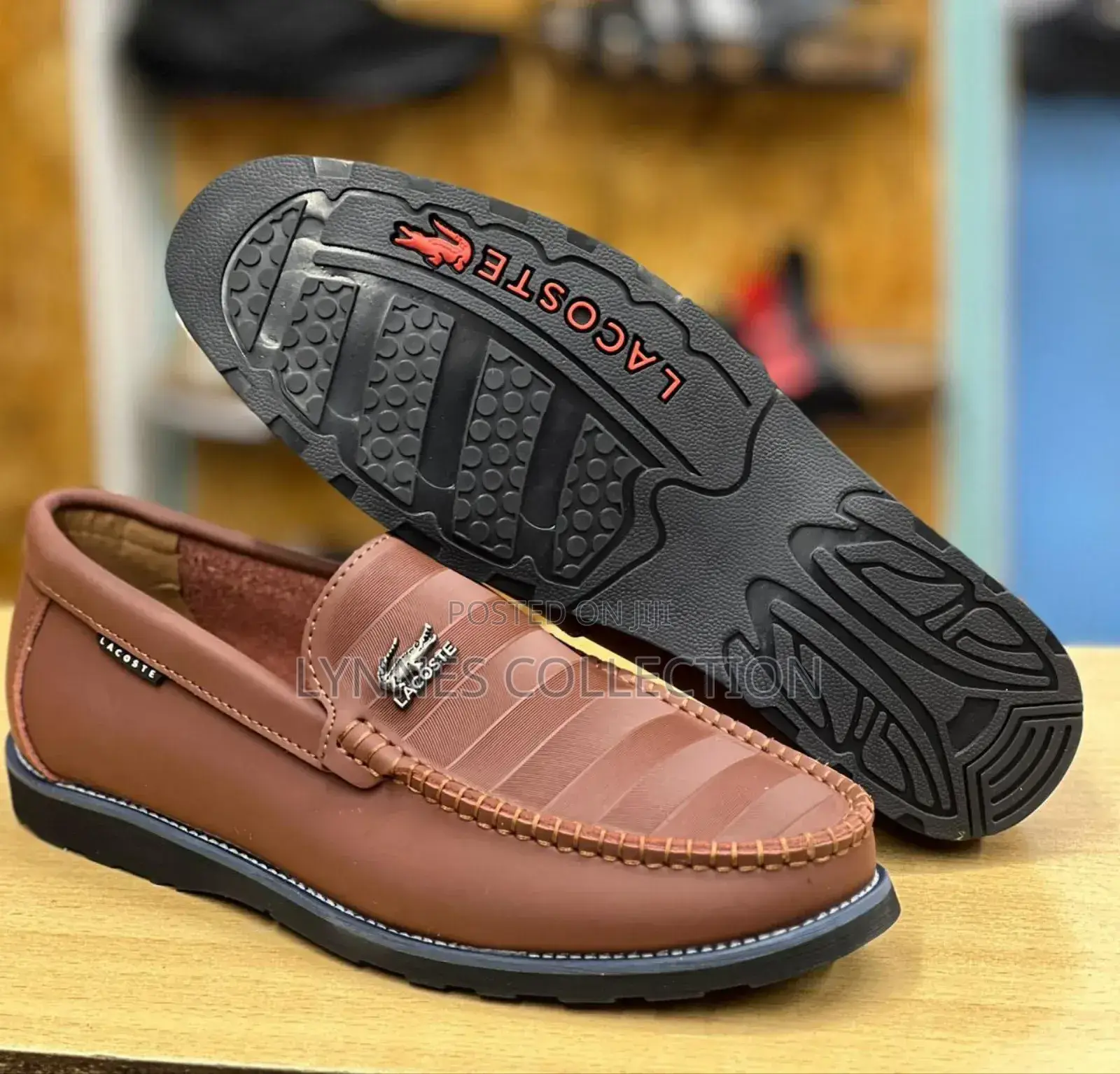 Lacoste Loafers