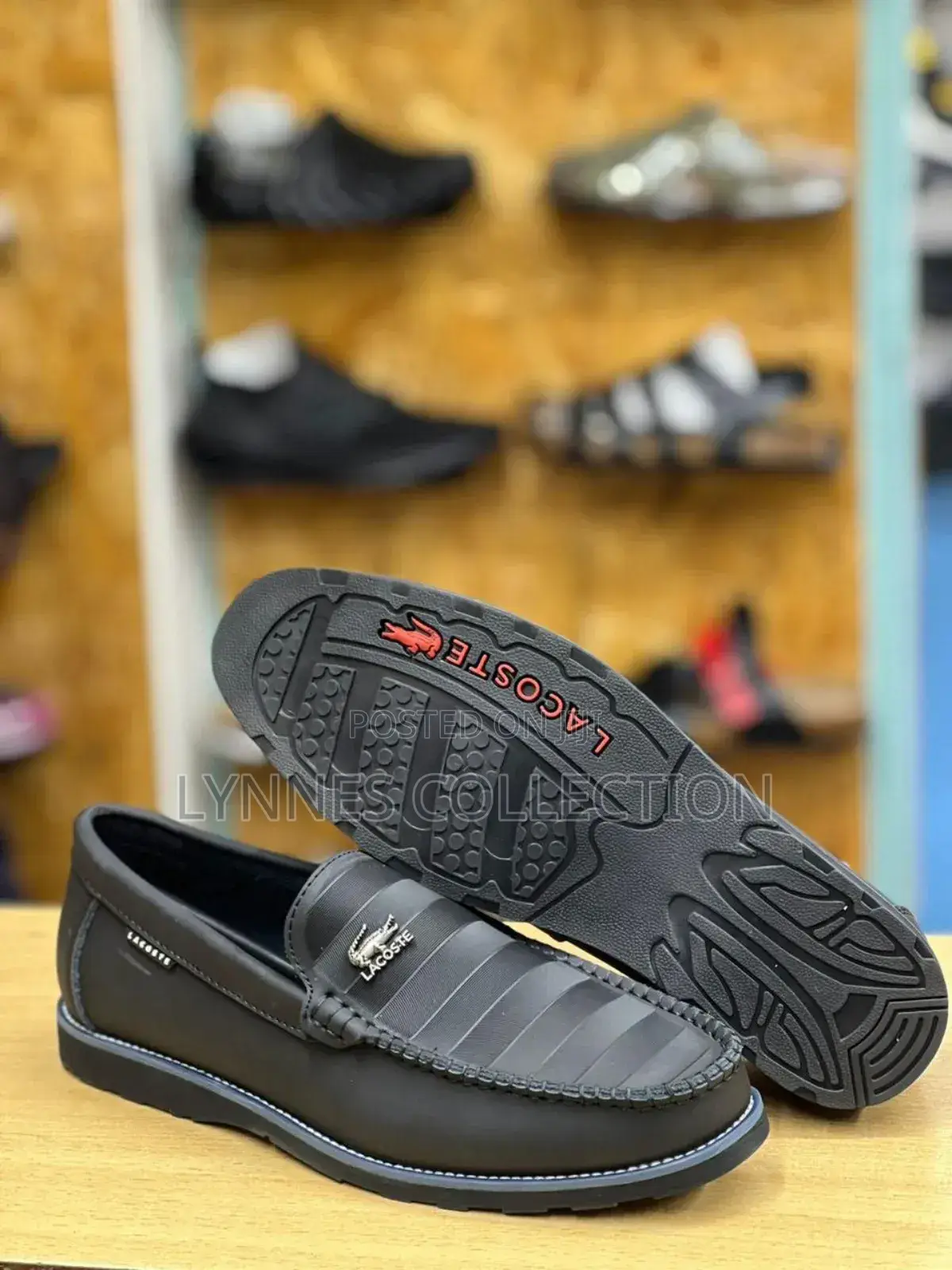 Lacoste Loafers