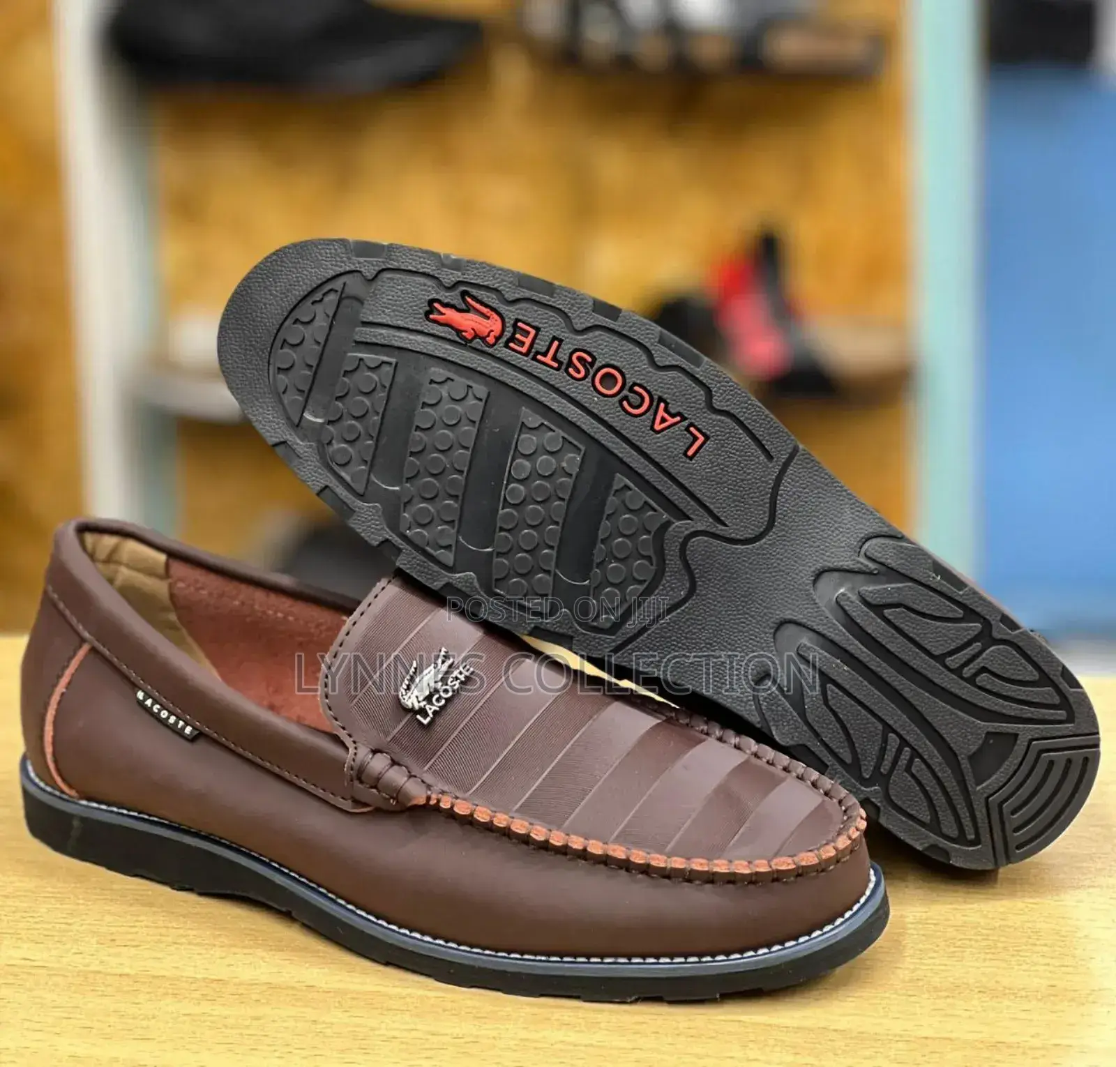 Lacoste Loafers