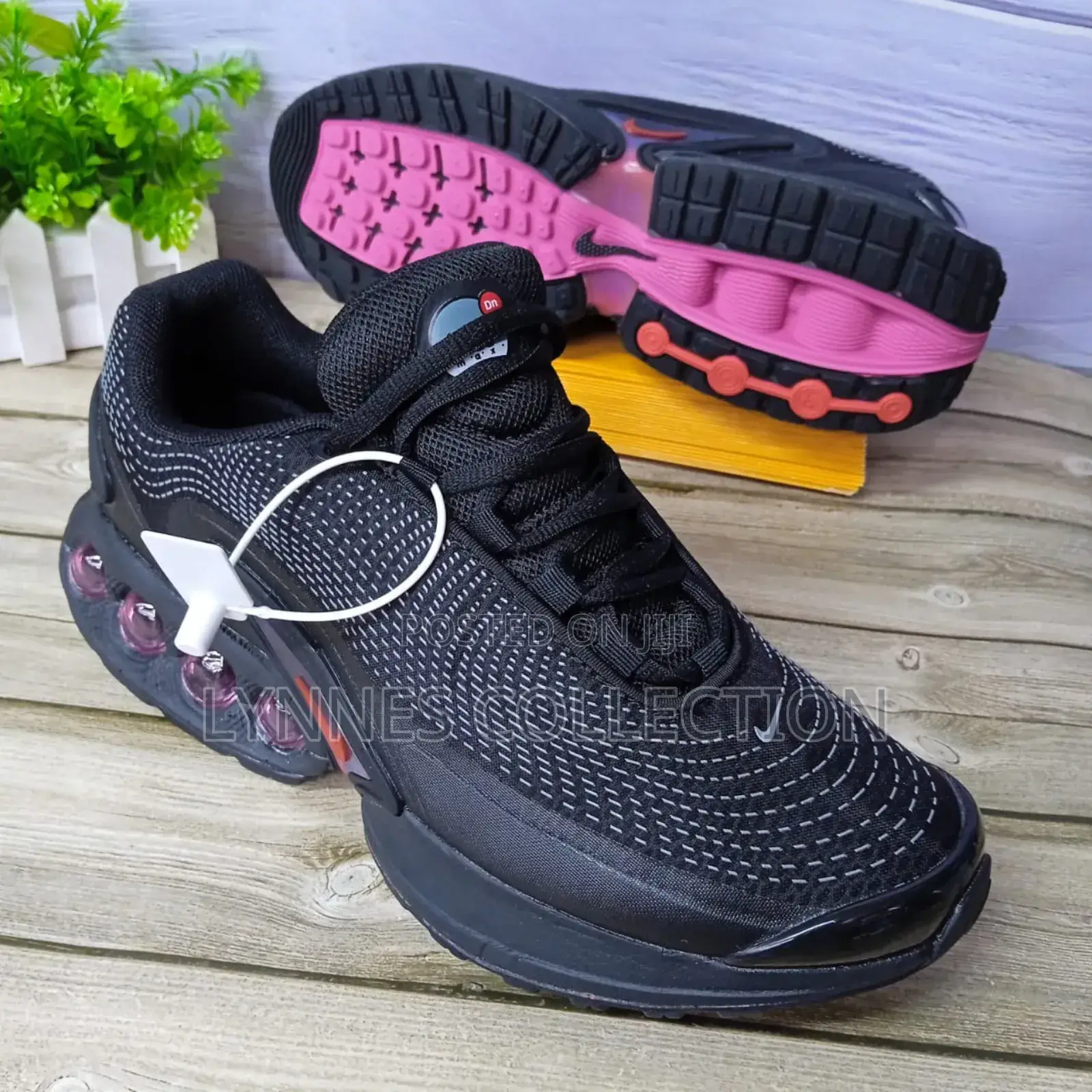 The Nike Airmax Dn ,Airmax Dn