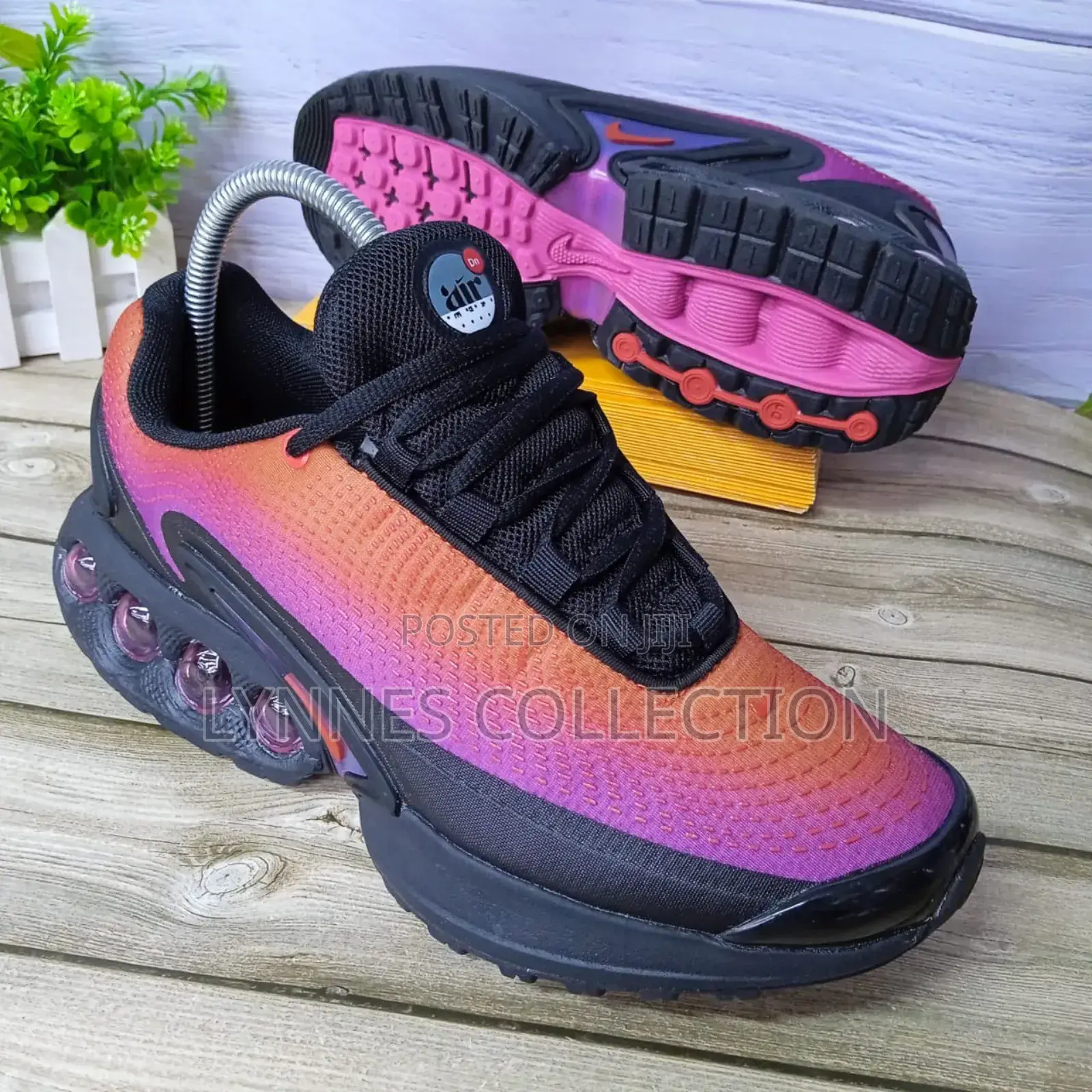 The Nike Airmax Dn ,Airmax Dn