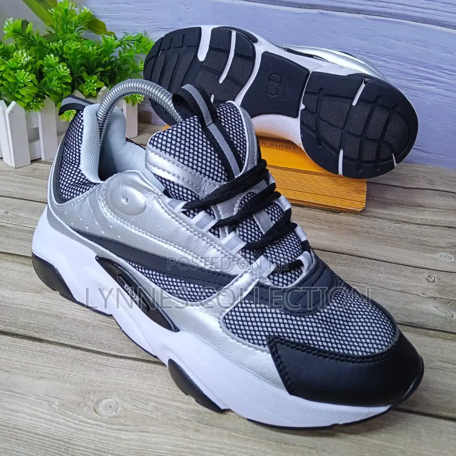 Designer Dior Homme Sneakers