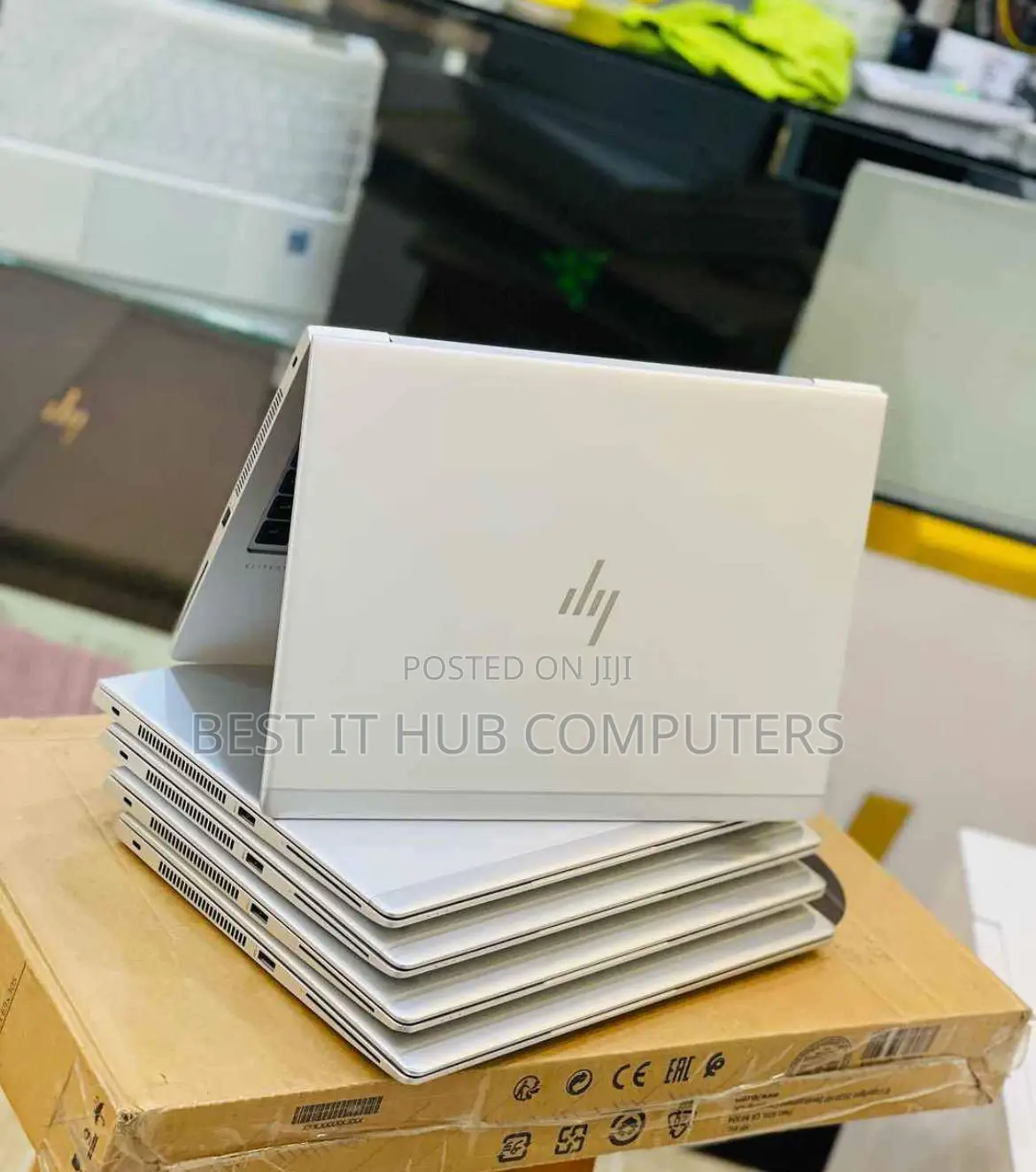 Laptop HP EliteBook 840 G6 8GB Intel Core I5 SSD 256GB