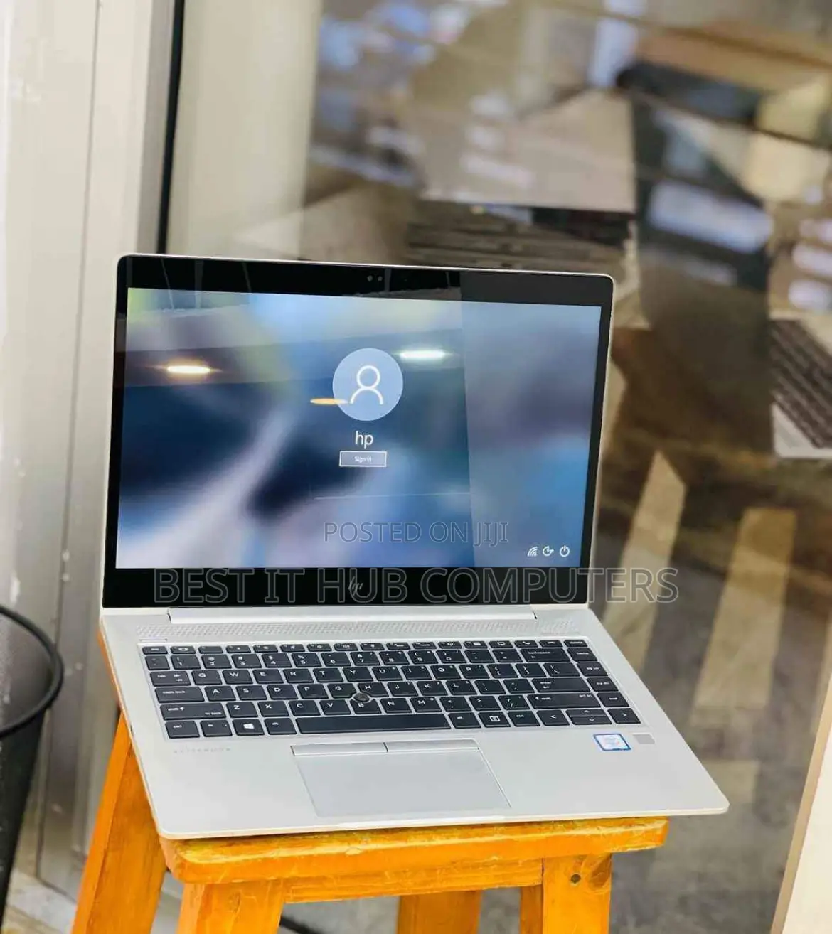 Laptop HP EliteBook 840 G6 8GB Intel Core I5 SSD 256GB