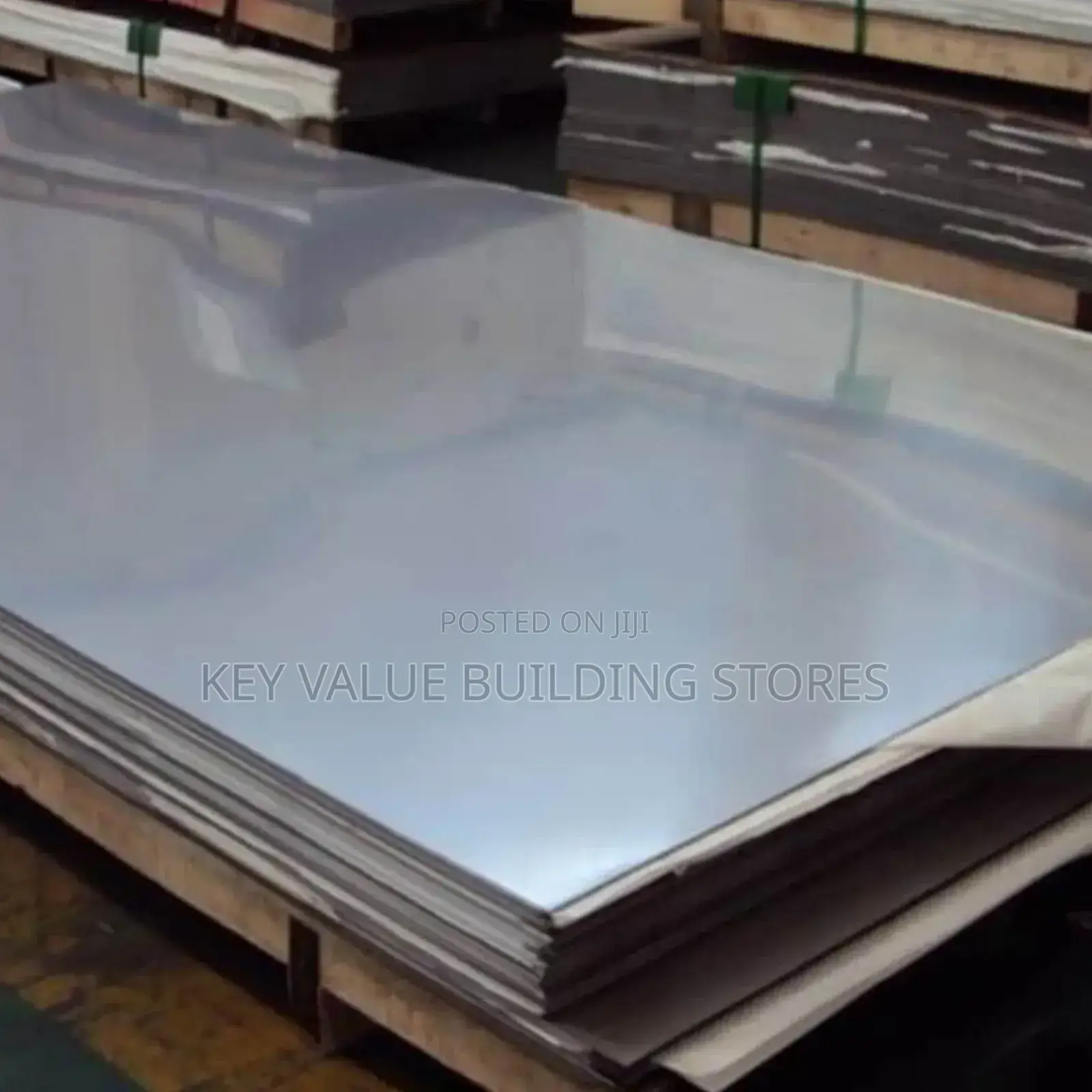 Stainless Steel Sheet 1.5mm