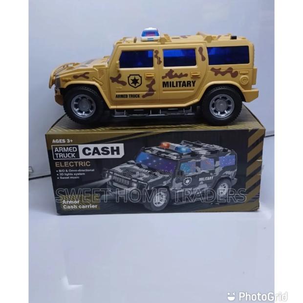 *Safe Box Truck Electric* - main view
