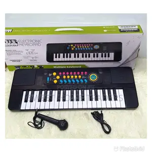 *37 Keys Piano*