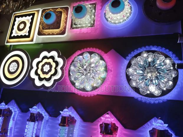 Led Ceiling Light < >30cm Diameter Ceiling Light - main view