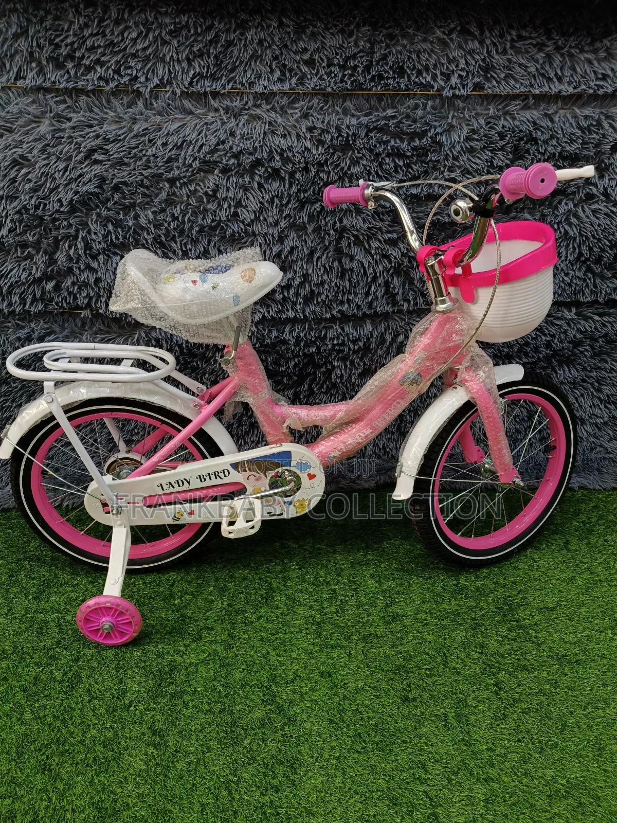 Lady Bird Bicycle Size 16