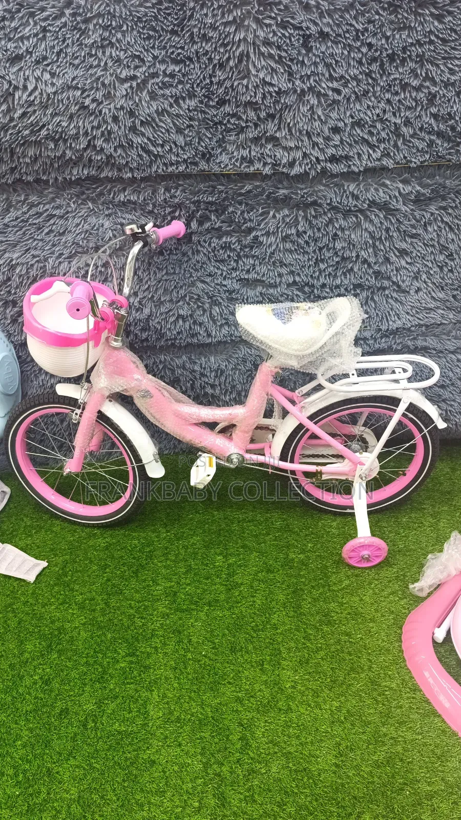 Lady Bird Bicycle Size 16