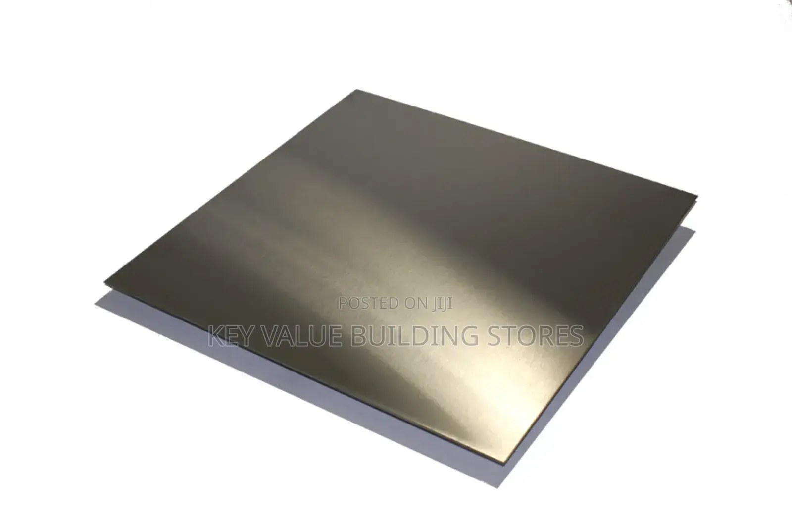 Stainless Steel Plate