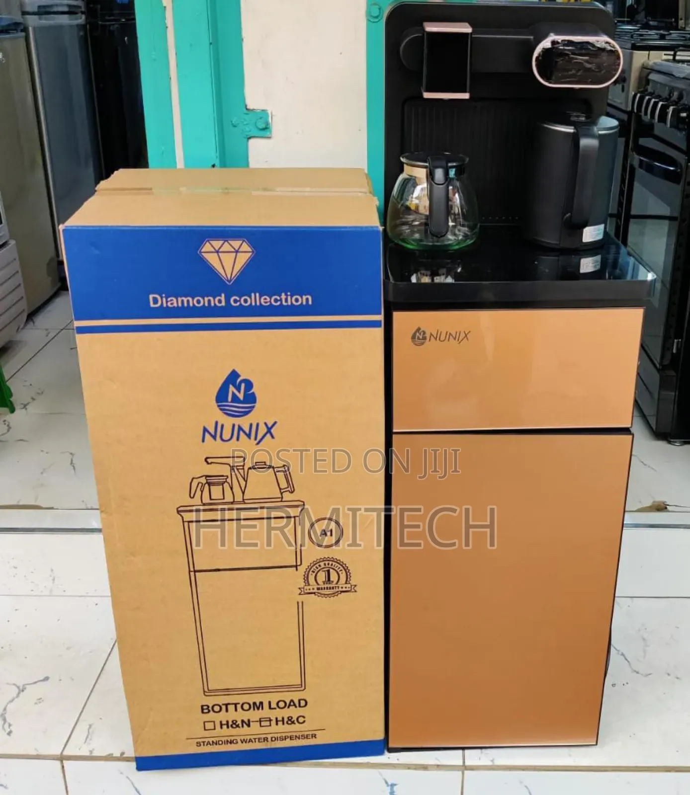 Nunix Water Dispenser A1