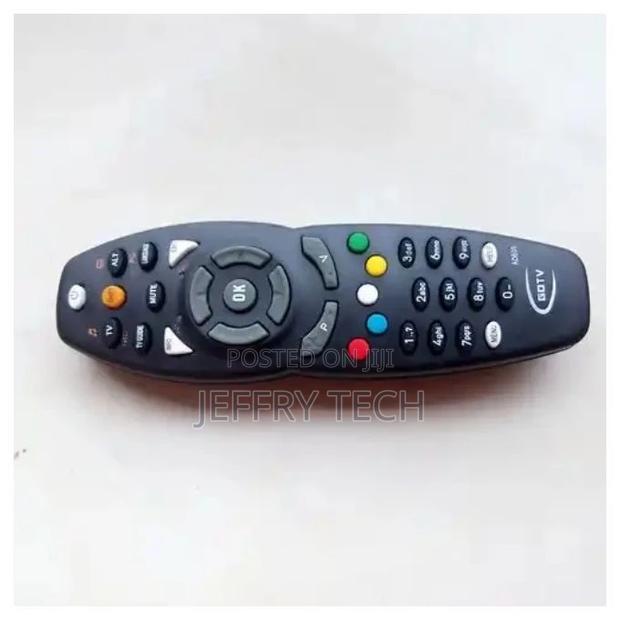 Gotv Remote Control Replacement Remote for Gotv Decoder