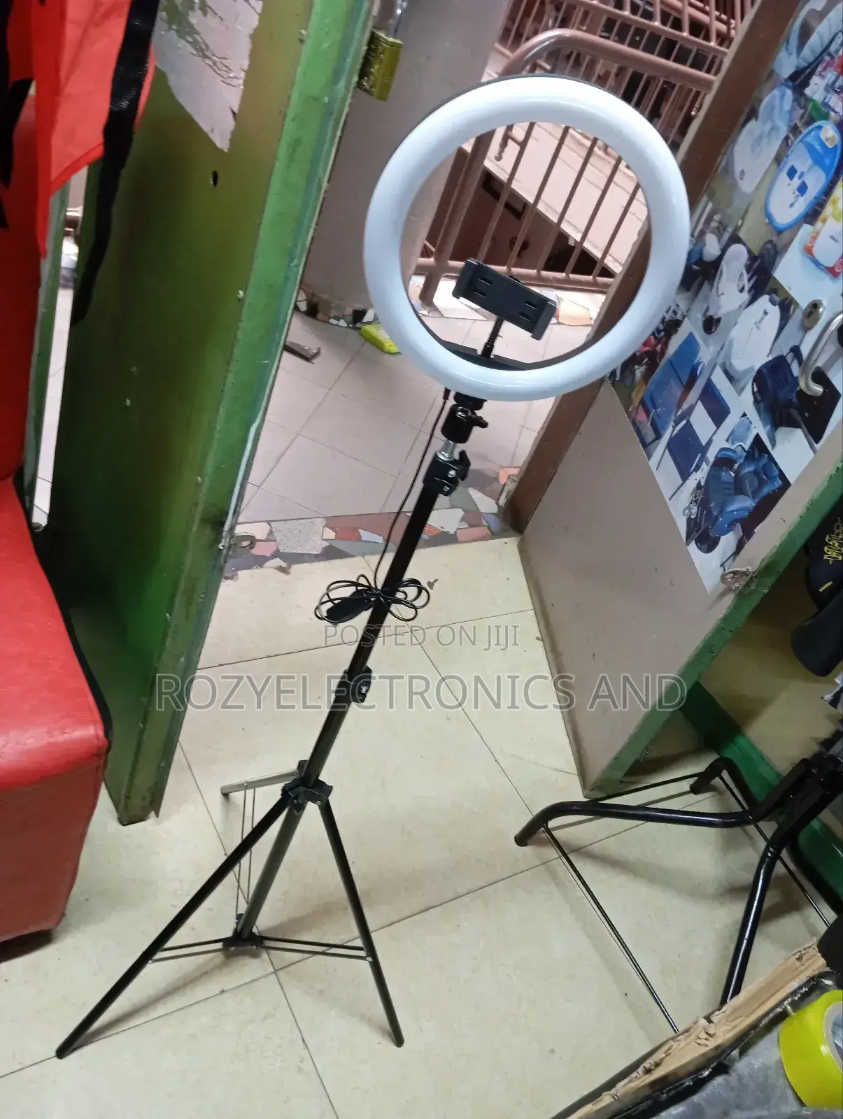 Stick Tripod