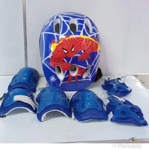 High Quality Skating Helmet and Guards